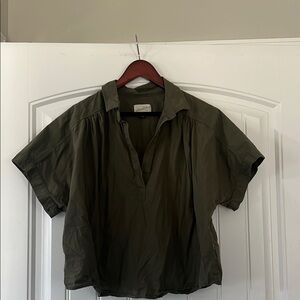 Universal Thread crop summer top XL
